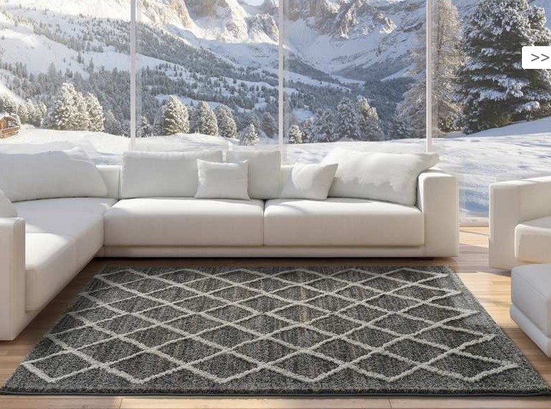 ¿Qué tipo de alfombra para invierno puedo elegir?