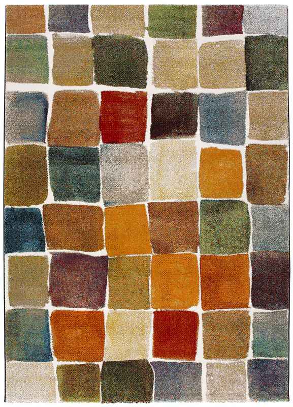 alfombra dibujo moderno calidad mubis 21544