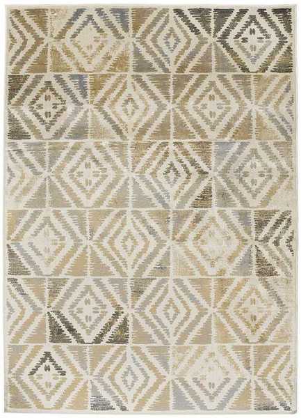 Alfombra Beige Belga