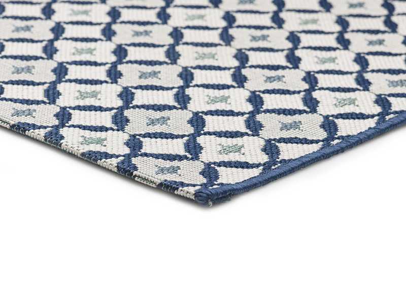 Alfombra Exterior Slate 19252 Universal