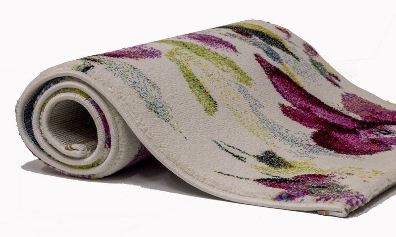 alfombra dibujo moderno calidad colors 21854