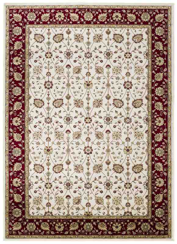 alfombra clásica harmony 554