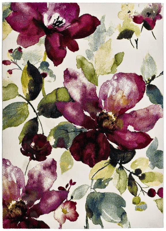 alfombra dibujo moderno calidad colors 21854