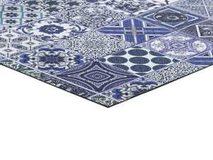 Alfombra de Cocina Ceramics detalle de textura