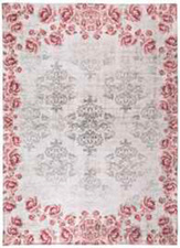 Alfombra Alice 2114 Rosa