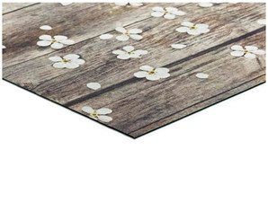 Alfombra de Cocina Spring detalle de textura