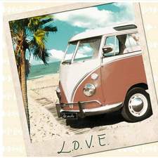 Cojín relleno 60x60 Hippie-2