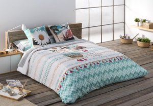 Funda nórdica Hippie