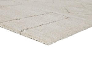 Alfombra Étnica Diwali 50835 Blanco