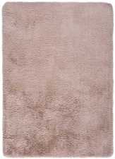 ALFOMBRA SHAGGY DE PELO LARGO ALPACA MAQUILLAJE