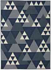 ALFOMBRA EXTERIOR CLHOE 20409 AZUL