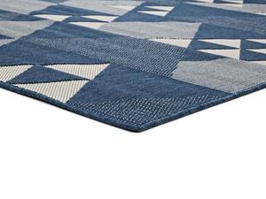 ALFOMBRA EXTERIOR CLHOE 20409 AZUL