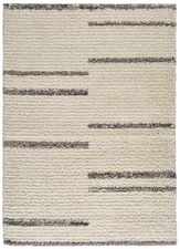 ALFOMBRA NÓRDICA 193 BLANCO