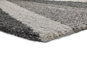 ALFOMBRA NÓRDICA 189 GRIS