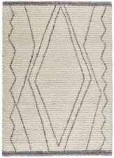ALFOMBRA NÓRDICA 166 BLANCO