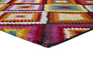 ALFOMBRA ÉTNICA GEOMÉTRICA 22865