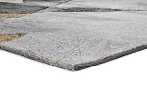 ALFOMBRA GEOMÉTRICA EN RELIEVE 24112