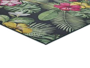 ALFOMBRA DE COCINA TROPICAL