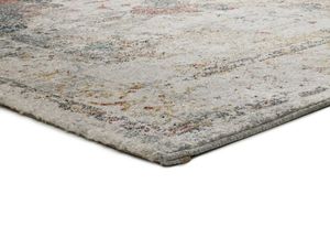 ALFOMBRA ÉTNICA VINTAGE DISEÑO PERSA