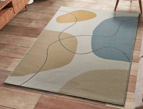 ALFOMBRA MODERNA NEW YORK 12321 MULTICOLOR