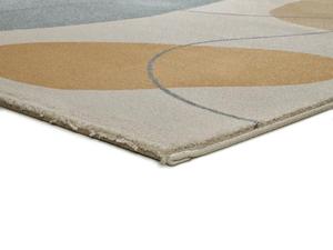 ALFOMBRA MODERNA NEW YORK 12321 MULTICOLOR
