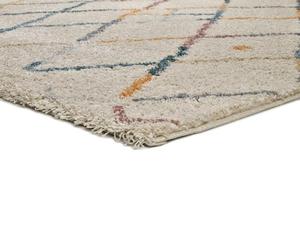 ALFOMBRA ÉTNICA 8666 MULTICOLOR