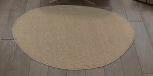 ALFOMBRA A MEDIDA EN COLOR BEIGE