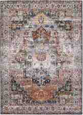 ALFOMBRA CLÁSICA VINTAGE SHIRAZ 16554 MULTICOLOR
