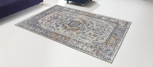 ALFOMBRA CLÁSICA MABEL 2764 GRIS