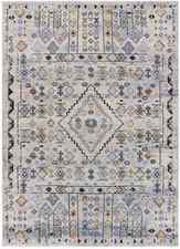 ALFOMBRA ÉTNICA VINTAGE MABEL 3773 MULTICOLOR