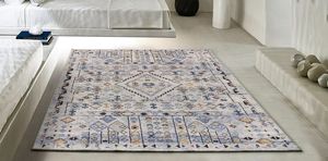 ALFOMBRA ÉTNICA VINTAGE MABEL 3773 MULTICOLOR