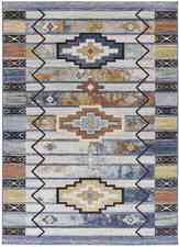 ALFOMBRA ÉTNICA VINTAGE MABEL 3787 MULTICOLOR