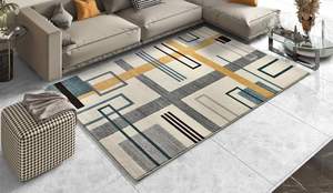 ALFOMBRA BAUHAUSS DEBBI 12328 MULTICOLOR