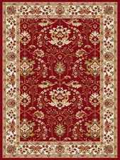 Alfombra Granate Bali 795