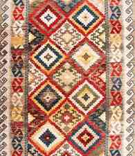 PASILLERA ÉTNICA KILIM TURCO 232 MULTICOLOR