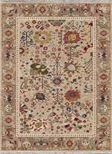 ALFOMBRA CLÁSICA PERSA 800 BEIGE