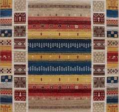 PASILLERA ÉTNICA GABBEH 891 MULTICOLOR