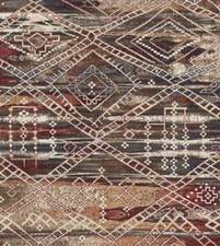 ALFOMBRA MODERNA 488 MULTICOLOR