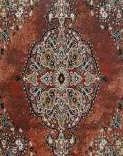 ALFOMBRA CLÁSICA VINTAGE 340 CALDERA
