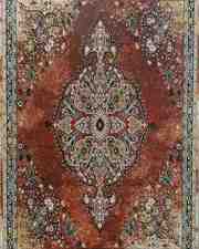 ALFOMBRA CLÁSICA VINTAGE 340 CALDERA PASILLERA