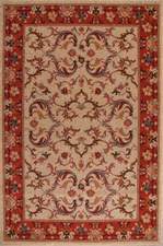 ALFOMBRA CLÁSICA J-23 BEIGE