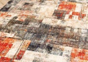 ALFOMBRA ABSTRACTA PICASSO 476 MULTICOLOR
