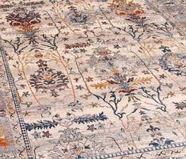 ALFOMBRA CLÁSICA PICASSO 553 BEIGE