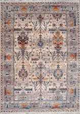 ALFOMBRA CLÁSICA PICASSO 553 BEIGE