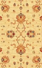 ALFOMBRA CLÁSICA ZIEGLER 500 BEIGE