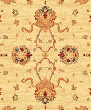 ALFOMBRA ZIEGLER 500 BEIGE MOQUETA DE 140 SIN CENEFA