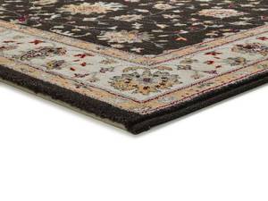 ALFOMBRA CLASICA PERSA 12505 ANTRACITA