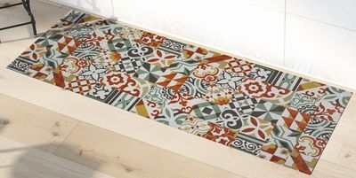 Alfombra de cocina toscanella