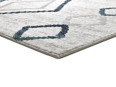 ALFOMBRA ÉTNICA AUSTIN 8226 MULTICOLOR