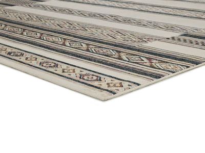 ALFOMBRA ÉTNICA 109 MULTICOLOR